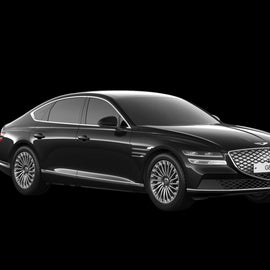 Genesis G80 (Electrified) Winter Package