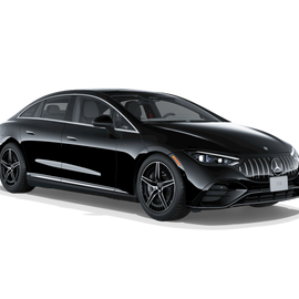 Mercedes-Benz EQE AMG Sedan Winter Package