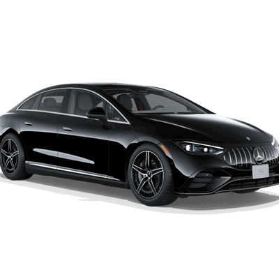 Mercedes-Benz EQE AMG Sedan Winter Package
