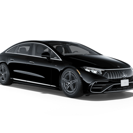 Mercedes-Benz EQS AMG Winter Package