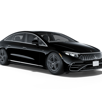 Mercedes-Benz EQS AMG Winter Package