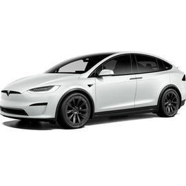 Tesla Model X Winter Package
