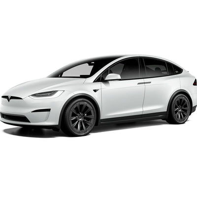 Tesla Model X Winter Package