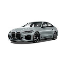 BMW i4 M50 Winter Package