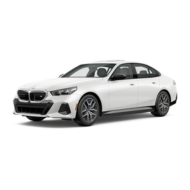 BMW i5 Winter Package