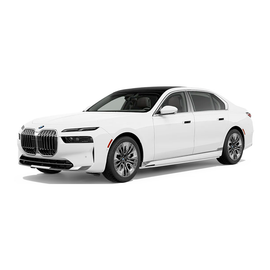 BMW i7 Winter Package