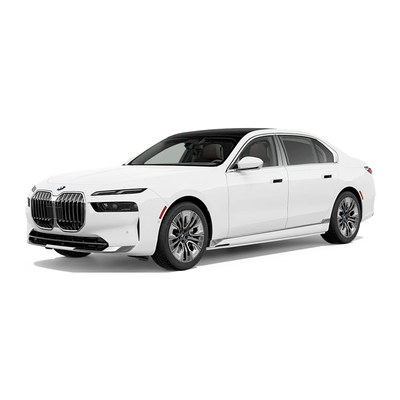 BMW i7 Winter Package
