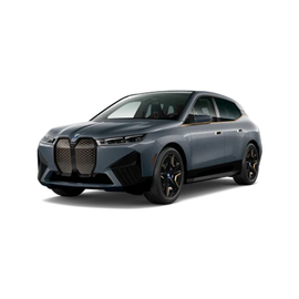 BMW iX Winter Package