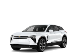 Chevrolet Blazer EV Winter Package
