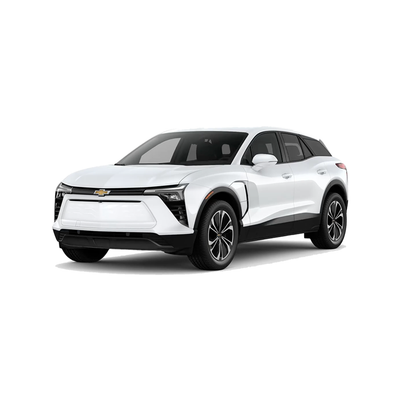 Chevrolet Blazer EV Winter Package