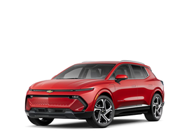 Chevrolet Equinox EV Winter Package