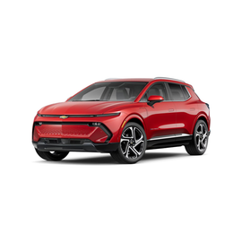 Chevrolet Equinox EV Winter Package
