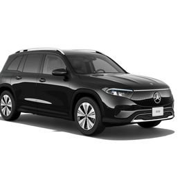 Mercedes-Benz EQB Winter Package
