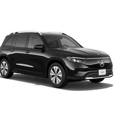 Mercedes-Benz EQB Winter Package