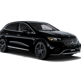 Mercedes-Benz EQE AMG SUV Winter Package
