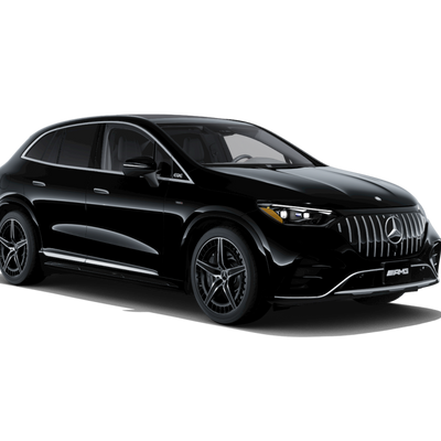 Mercedes-Benz EQE AMG SUV Winter Package
