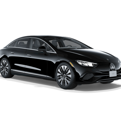 Mercedes-Benz EQE 350/500 Sedan Winter Package