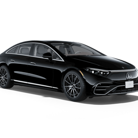Mercedes-Benz EQS 450/580 Sedan Winter Package