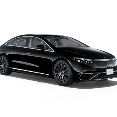 Mercedes-Benz EQS 450/580 Sedan Winter Package