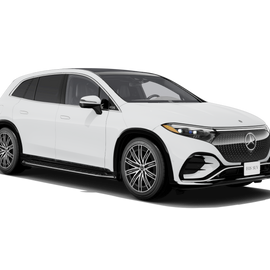 Mercedes-Benz EQS 450/580 SUV Winter Package