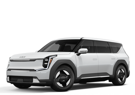 Kia EV9 Winter Package