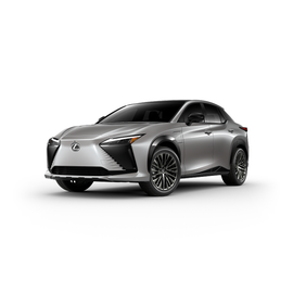 Lexus RZ Winter Package