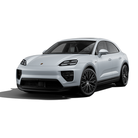 Porsche Macan Electric Winter Package