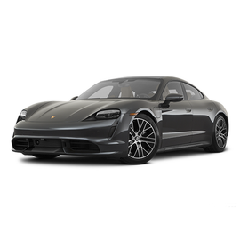 Porsche Taycan Winter Package