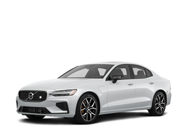 Volvo S60 Polestar Winter Package
